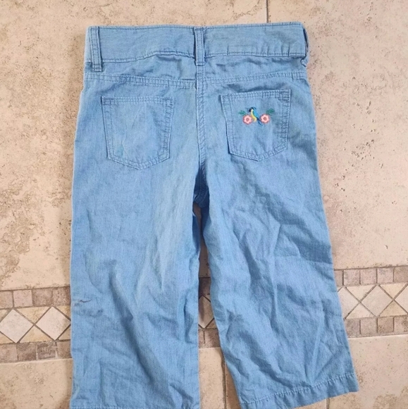 Janie and Jack wide leg pants - Picture 2 of 5